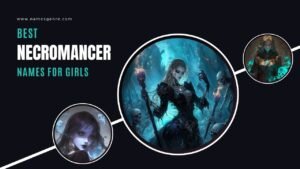 necromancer names